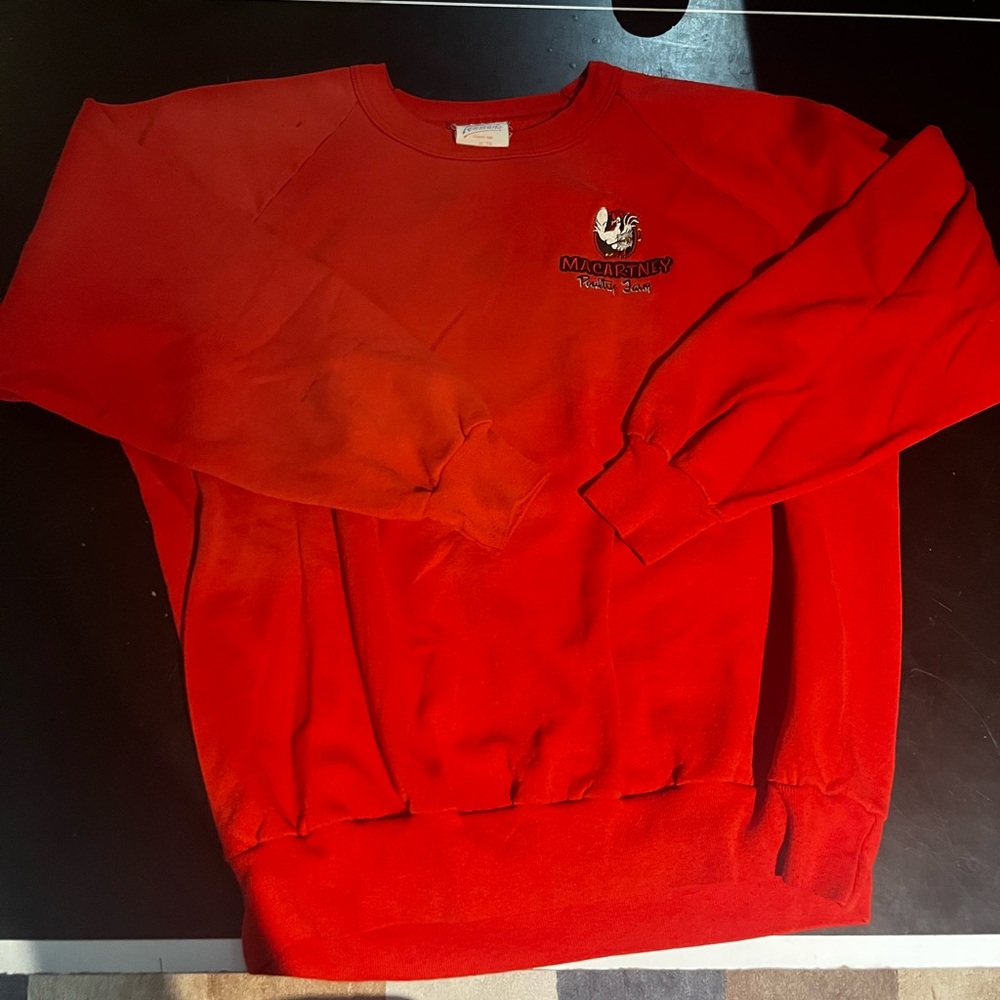 The Eggman crewneck